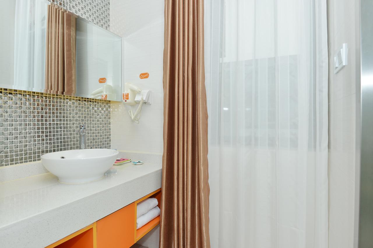 Lijing Selected Hotel Thượng Hải Ngoại thất bức ảnh