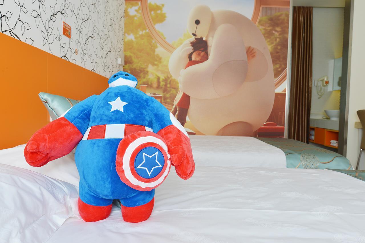 Lijing Selected Hotel Thượng Hải Ngoại thất bức ảnh